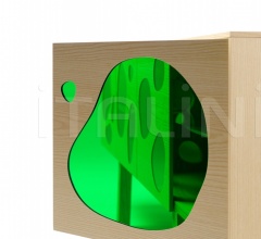 Итальянские Буфеты - Буфет AQUARIO CABINET Итальянские Буфеты - Буфет AQUARIO CABINET фабрика BD Barcelona Design