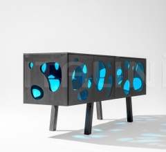 Итальянские Буфеты - Буфет AQUARIO CABINET Итальянские Буфеты - Буфет AQUARIO CABINET фабрика BD Barcelona Design
