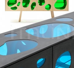 Итальянские Буфеты - Буфет AQUARIO CABINET Итальянские Буфеты - Буфет AQUARIO CABINET фабрика BD Barcelona Design
