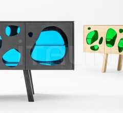 Итальянские Буфеты - Буфет AQUARIO CABINET Итальянские Буфеты - Буфет AQUARIO CABINET фабрика BD Barcelona Design