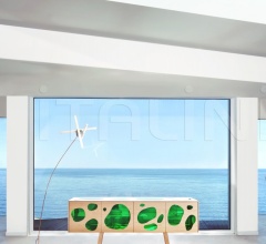 Итальянские Буфеты - Буфет AQUARIO CABINET Итальянские Буфеты - Буфет AQUARIO CABINET фабрика BD Barcelona Design