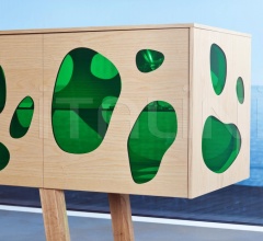 Итальянские Буфеты - Буфет AQUARIO CABINET Итальянские Буфеты - Буфет AQUARIO CABINET фабрика BD Barcelona Design