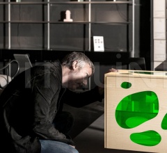 Итальянские Буфеты - Буфет AQUARIO CABINET Итальянские Буфеты - Буфет AQUARIO CABINET фабрика BD Barcelona Design