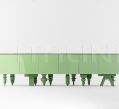 Итальянские Буфеты - Буфет MULTILEG CABINET Итальянские Буфеты - Буфет MULTILEG CABINET фабрика BD Barcelona Design