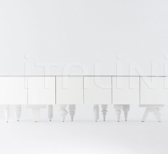 Итальянские Буфеты - Буфет MULTILEG CABINET Итальянские Буфеты - Буфет MULTILEG CABINET фабрика BD Barcelona Design