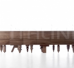 Итальянские Буфеты - Буфет MULTILEG CABINET Итальянские Буфеты - Буфет MULTILEG CABINET фабрика BD Barcelona Design