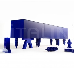 Итальянские Буфеты - Буфет MULTILEG CABINET Итальянские Буфеты - Буфет MULTILEG CABINET фабрика BD Barcelona Design