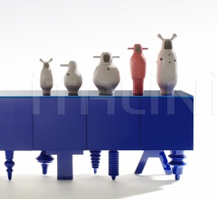 Итальянские Буфеты - Буфет MULTILEG CABINET Итальянские Буфеты - Буфет MULTILEG CABINET фабрика BD Barcelona Design