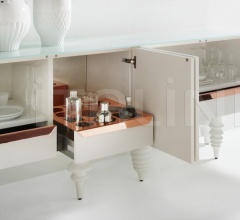 Итальянские Буфеты - Буфет MULTILEG CABINET Итальянские Буфеты - Буфет MULTILEG CABINET фабрика BD Barcelona Design