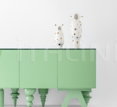 Итальянские Буфеты - Буфет MULTILEG CABINET Итальянские Буфеты - Буфет MULTILEG CABINET фабрика BD Barcelona Design