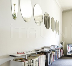 Книжный стеллаж HYPOSTILA SHELVING Книжный стеллаж HYPOSTILA SHELVING фабрика BD Barcelona Design