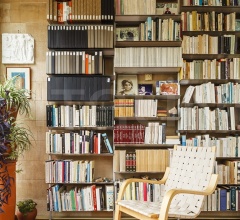 Книжный стеллаж HYPOSTILA SHELVING Книжный стеллаж HYPOSTILA SHELVING фабрика BD Barcelona Design