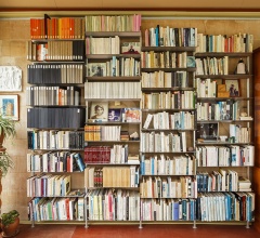 Книжный стеллаж HYPOSTILA SHELVING Книжный стеллаж HYPOSTILA SHELVING фабрика BD Barcelona Design