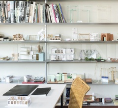 Книжный стеллаж HYPOSTILA SHELVING Книжный стеллаж HYPOSTILA SHELVING фабрика BD Barcelona Design