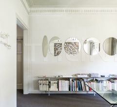 Книжный стеллаж HYPOSTILA SHELVING Книжный стеллаж HYPOSTILA SHELVING фабрика BD Barcelona Design