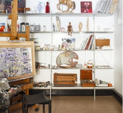 Книжный стеллаж HYPOSTILA SHELVING Книжный стеллаж HYPOSTILA SHELVING фабрика BD Barcelona Design