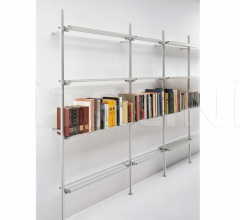 Книжный стеллаж HYPOSTILA II SHELVING Книжный стеллаж HYPOSTILA II SHELVING фабрика BD Barcelona Design