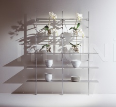 Книжный стеллаж HYPOSTILA II SHELVING Книжный стеллаж HYPOSTILA II SHELVING фабрика BD Barcelona Design