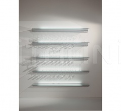 Полка HIALINA SHELVING Полка HIALINA SHELVING фабрика BD Barcelona Design