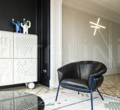 Напольный светильник OLVIDADA Напольный светильник OLVIDADA фабрика BD Barcelona Design