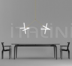Люстра OLVIDADA Люстра OLVIDADA фабрика BD Barcelona Design