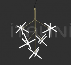 Люстра OLVIDADA Люстра OLVIDADA фабрика BD Barcelona Design