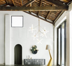 Люстра OLVIDADA Люстра OLVIDADA фабрика BD Barcelona Design