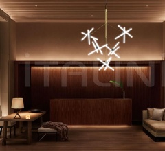 Люстра OLVIDADA Люстра OLVIDADA фабрика BD Barcelona Design