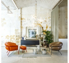 Люстра OLVIDADA Люстра OLVIDADA фабрика BD Barcelona Design