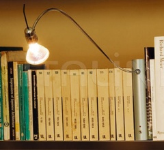 Настольный светильник BIB LUZ LIBRO LAMP Настольный светильник BIB LUZ LIBRO LAMP фабрика BD Barcelona Design