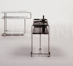 Сервировочный столик HAPPY HOUR TROLLEYS Сервировочный столик HAPPY HOUR TROLLEYS фабрика BD Barcelona Design