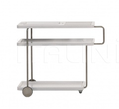 Сервировочный столик HAPPY HOUR TROLLEYS Сервировочный столик HAPPY HOUR TROLLEYS фабрика BD Barcelona Design