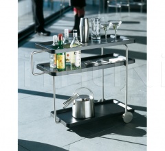 Сервировочный столик HAPPY HOUR TROLLEYS Сервировочный столик HAPPY HOUR TROLLEYS фабрика BD Barcelona Design