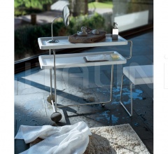 Сервировочный столик HAPPY HOUR TROLLEYS Сервировочный столик HAPPY HOUR TROLLEYS фабрика BD Barcelona Design