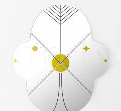 Настенное зеркало KING KONG Настенное зеркало KING KONG фабрика BD Barcelona Design