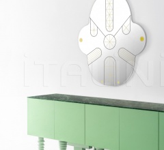 Настенное зеркало KING KONG Настенное зеркало KING KONG фабрика BD Barcelona Design