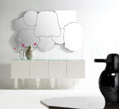 Настенное зеркало SHOWTIME Настенное зеркало SHOWTIME фабрика BD Barcelona Design