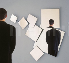 Настенное зеркало MIRALLMAR Настенное зеркало MIRALLMAR фабрика BD Barcelona Design