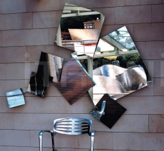 Настенное зеркало MIRALLMAR Настенное зеркало MIRALLMAR фабрика BD Barcelona Design