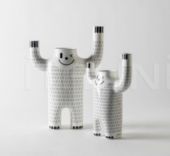 Ваза HAPPY YETI Ваза HAPPY YETI фабрика BD Barcelona Design