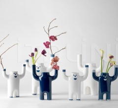 Ваза HAPPY SUSTO Ваза HAPPY SUSTO фабрика BD Barcelona Design