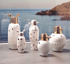 Ваза SHOWTIME 10 Ваза SHOWTIME 10 фабрика BD Barcelona Design