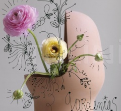 Ваза GARDENIAS Ваза GARDENIAS фабрика BD Barcelona Design