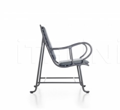 Итальянские Уличные кресла - Кресло GARDENIAS ARMCHAIR Итальянские Уличные кресла - Кресло GARDENIAS ARMCHAIR фабрика BD Barcelona Design