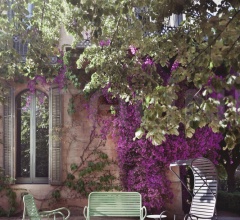 Итальянские Уличные кресла - Кресло GARDENIAS ARMCHAIR Итальянские Уличные кресла - Кресло GARDENIAS ARMCHAIR фабрика BD Barcelona Design