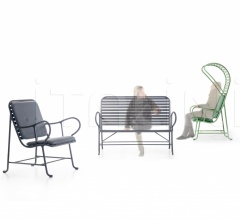 Диван GARDENIAS OUTDOOR Диван GARDENIAS OUTDOOR фабрика BD Barcelona Design