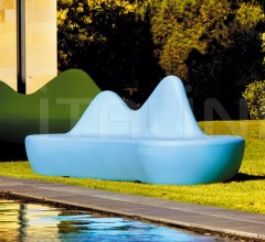 Диван BDLOVE BENCH Диван BDLOVE BENCH фабрика BD Barcelona Design