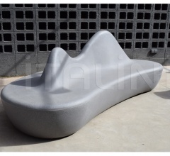 Диван BDLOVE BENCH Диван BDLOVE BENCH фабрика BD Barcelona Design