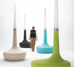 Итальянские Уличные светильники - Напольный светильник BDLOVE LAMP фабрика BD Barcelona Design