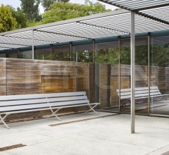 Скамья BENCH B Скамья BENCH B фабрика BD Barcelona Design